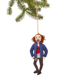 Mick Jagger Ornament