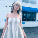spaghetti strap babydoll dress perfect for summer fashion
