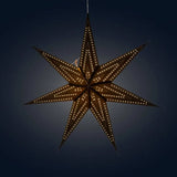 Paper Star Lantern Light by Artschatz Star Lights