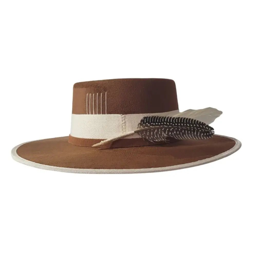 RICKY | Bolero Hat