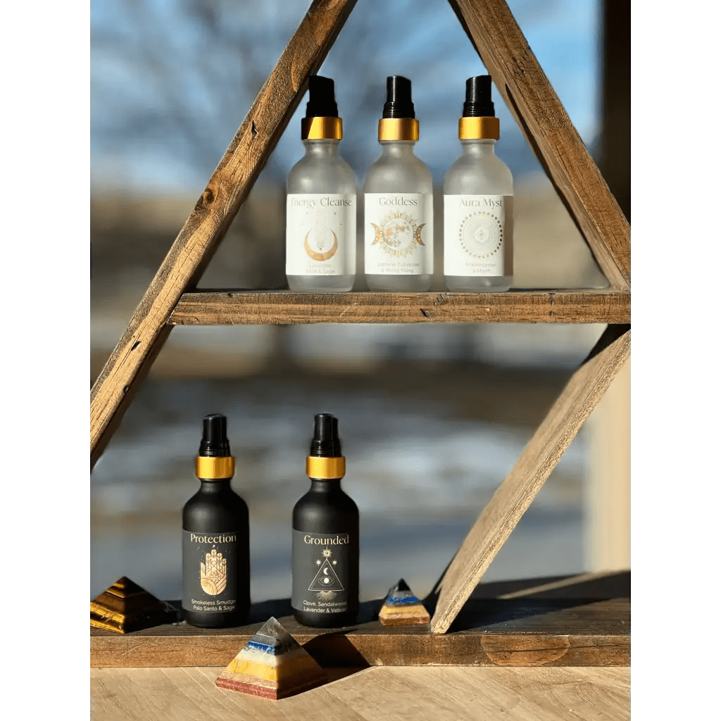 Aura Aromatherapy Body & Room Myst