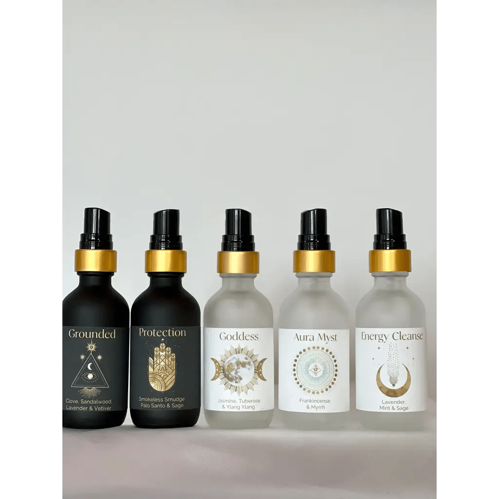 Aura Aromatherapy Body & Room Myst