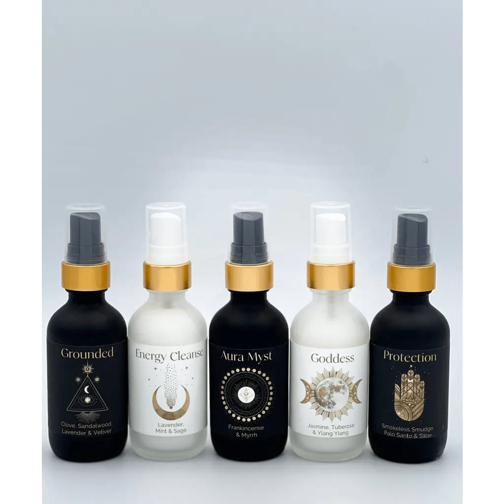 Aura Aromatherapy Body & Room Myst
