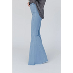 Bell Bottom Jeans - Light Denim