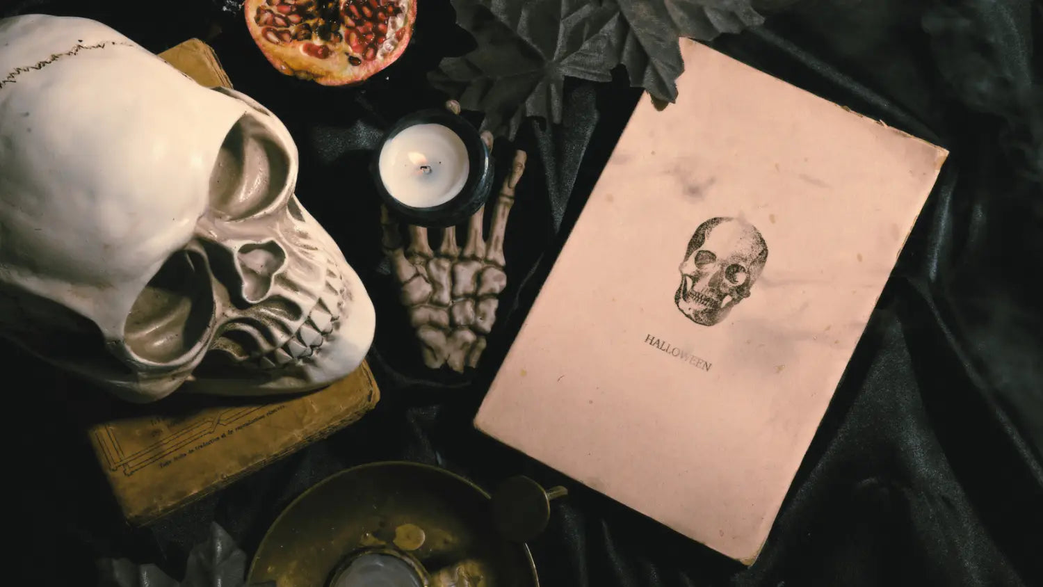 Channeling the Energy of Halloween - How to Connect with the Spirit World the Bohemian Way - The Boho Depot