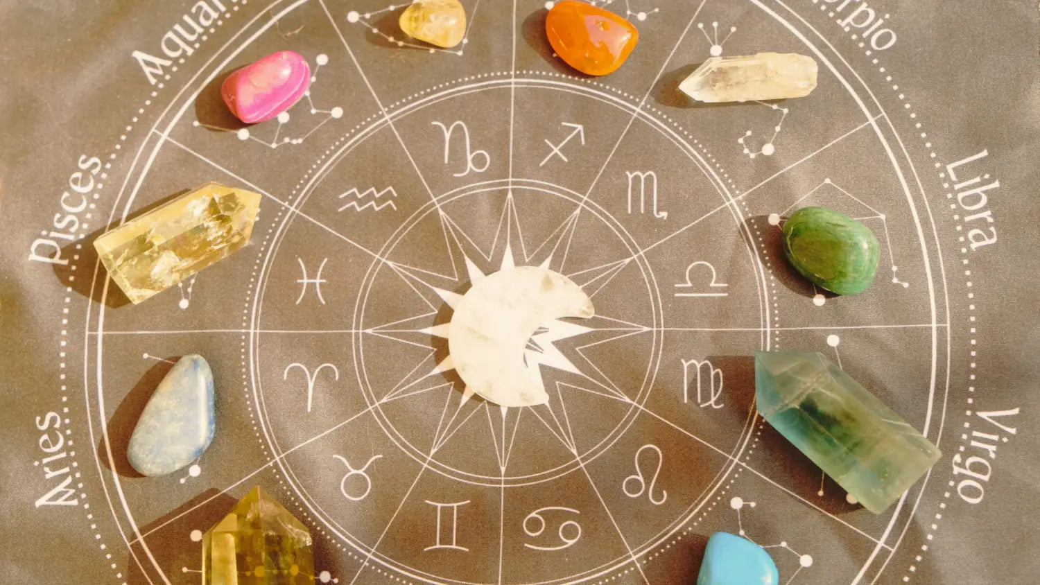 Discover Your Birthstone: The Ultimate Healing Crystal Guide
