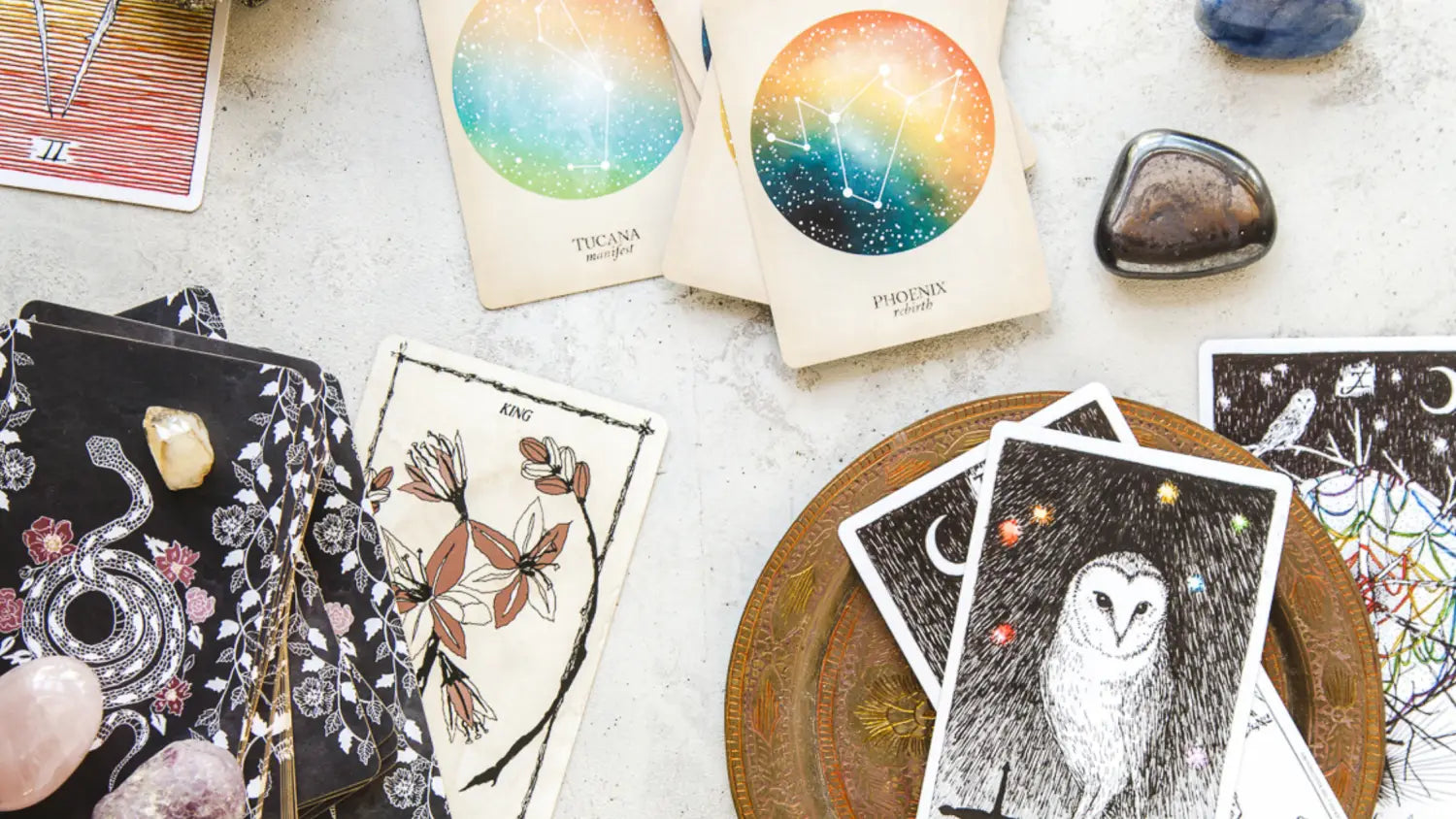 Oracle Card Decks: A Complete Guide