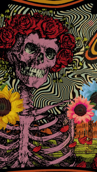 The Boho Depot & The Grateful Dead: A Psychedelic Love Affair