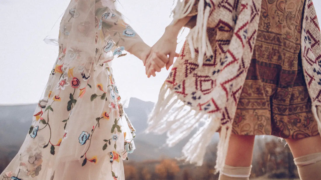 The History of Boho Style: How Hippie Fashion Became a Global Trend