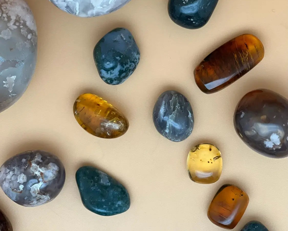 The History of Healing Crystals: How Ancient Cultures Used Them for Healing - The Boho Depot
