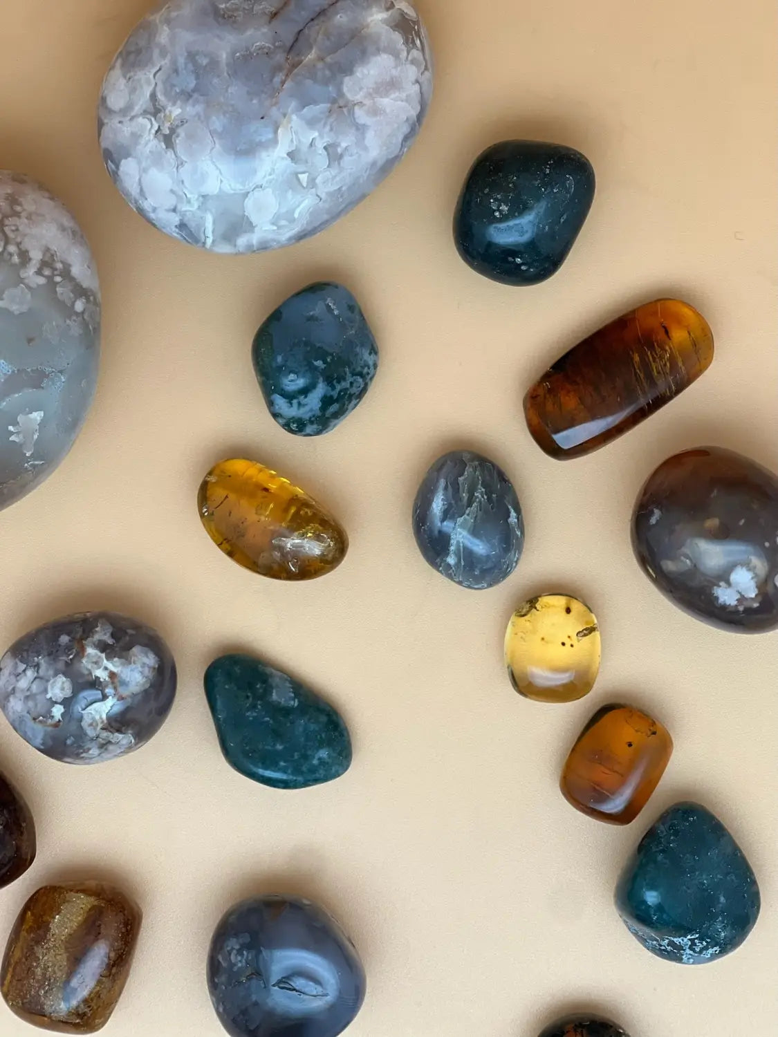 The History of Healing Crystals: How Ancient Cultures Used Them for Healing