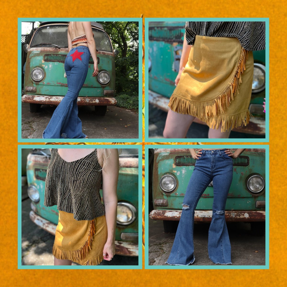 Boho Fall Fashion