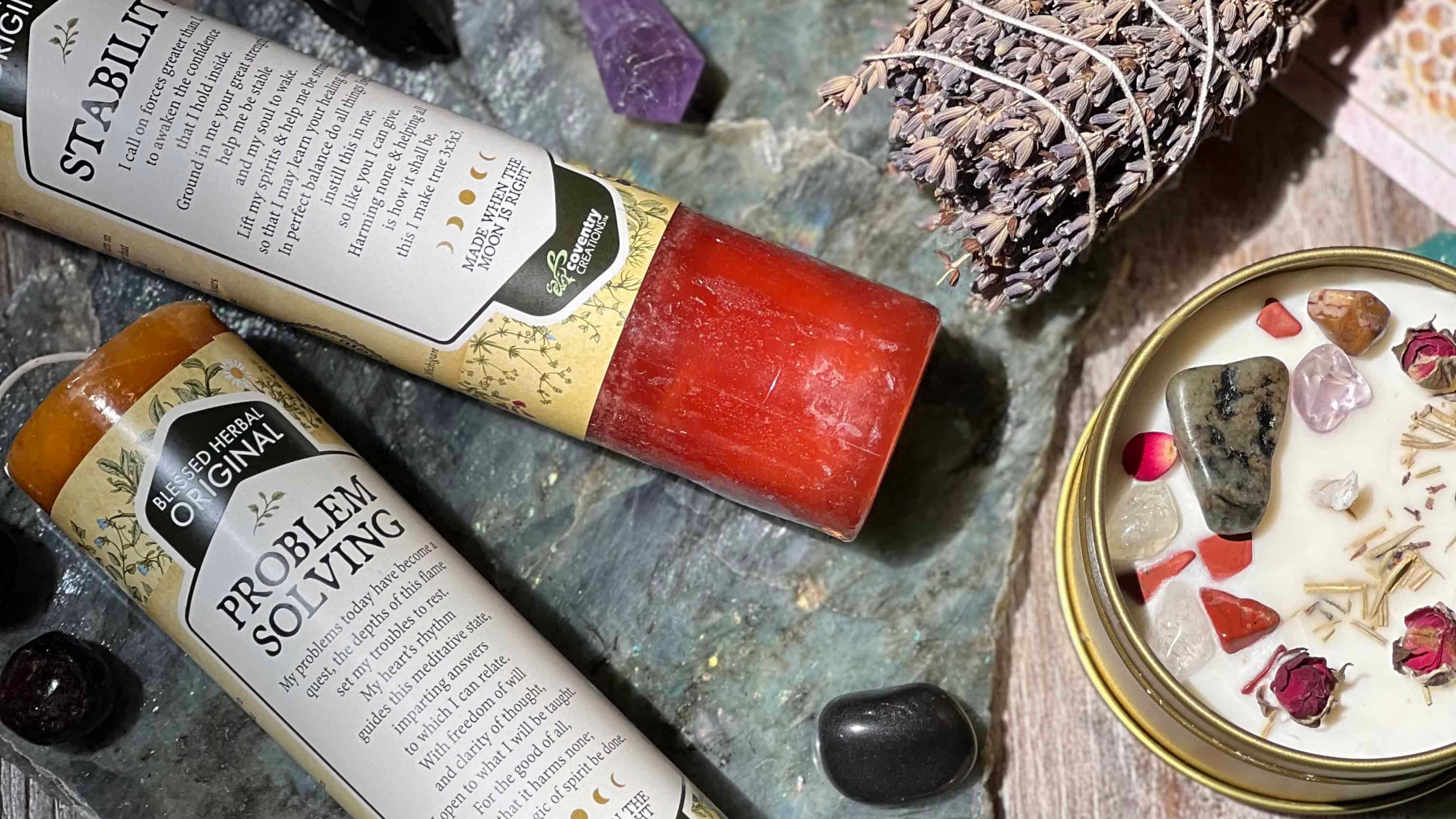 Candle Magic