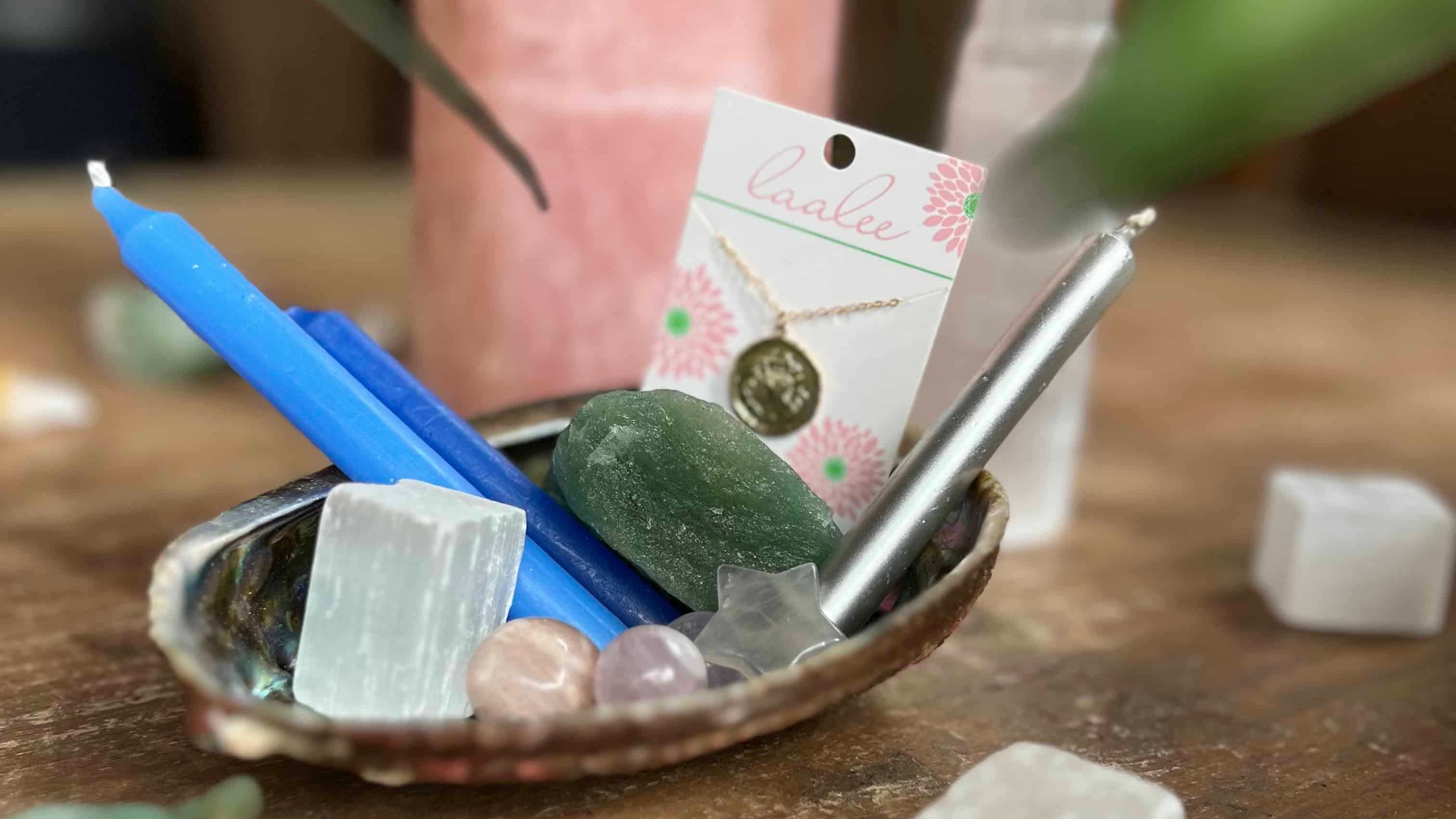 Witchy Gifts at The Boho Depot