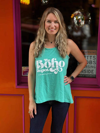 The Boho Depot Merch Collection