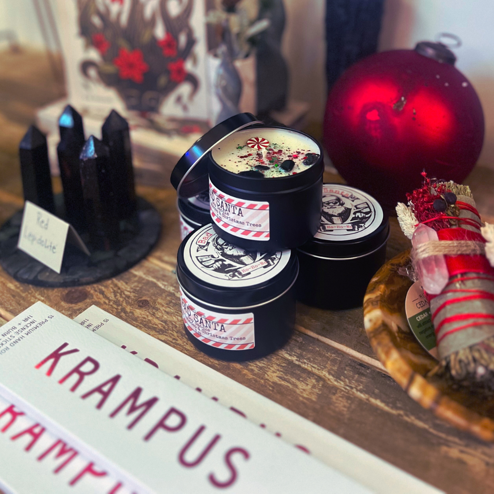 Krampus Gifts