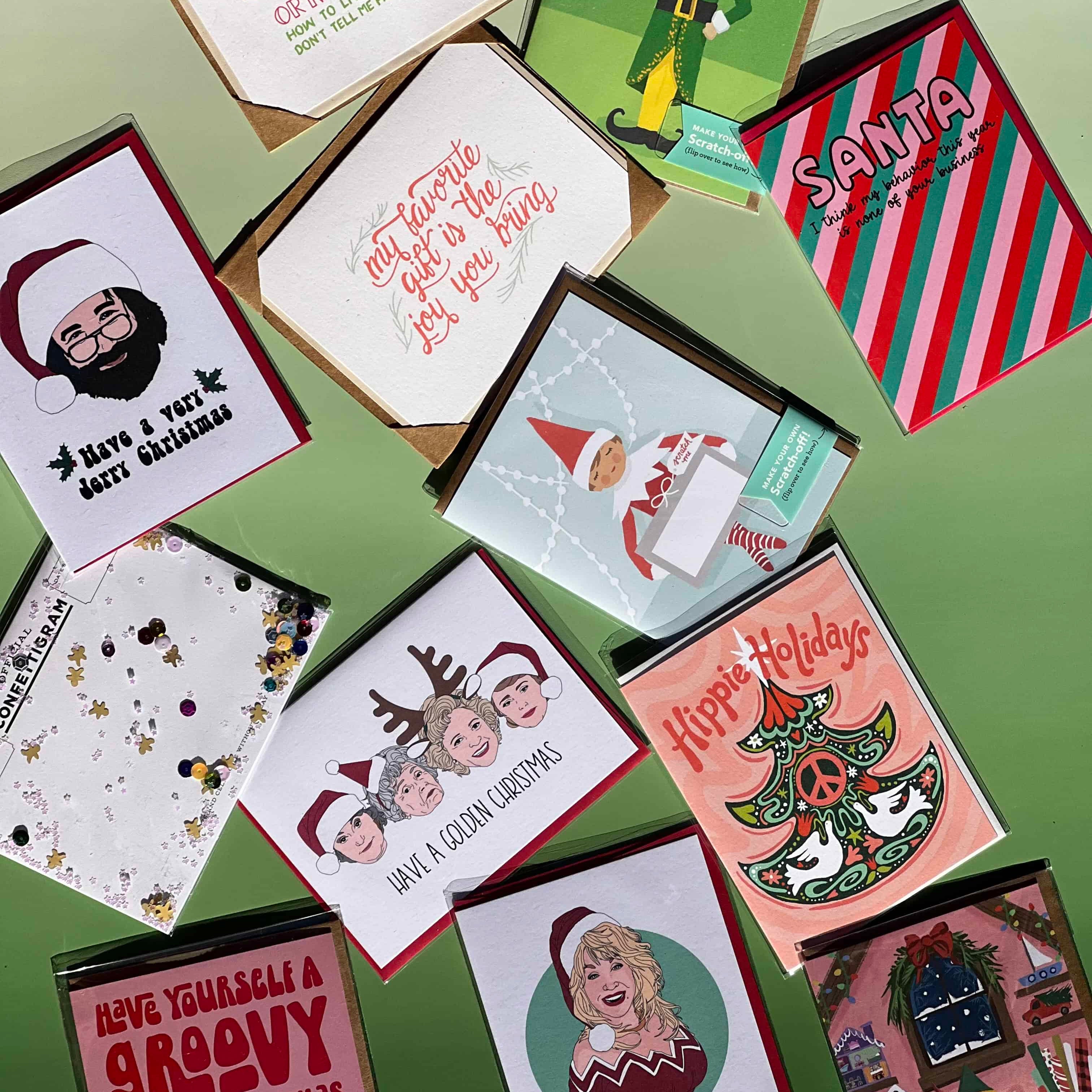 Holiday Greeting Cards