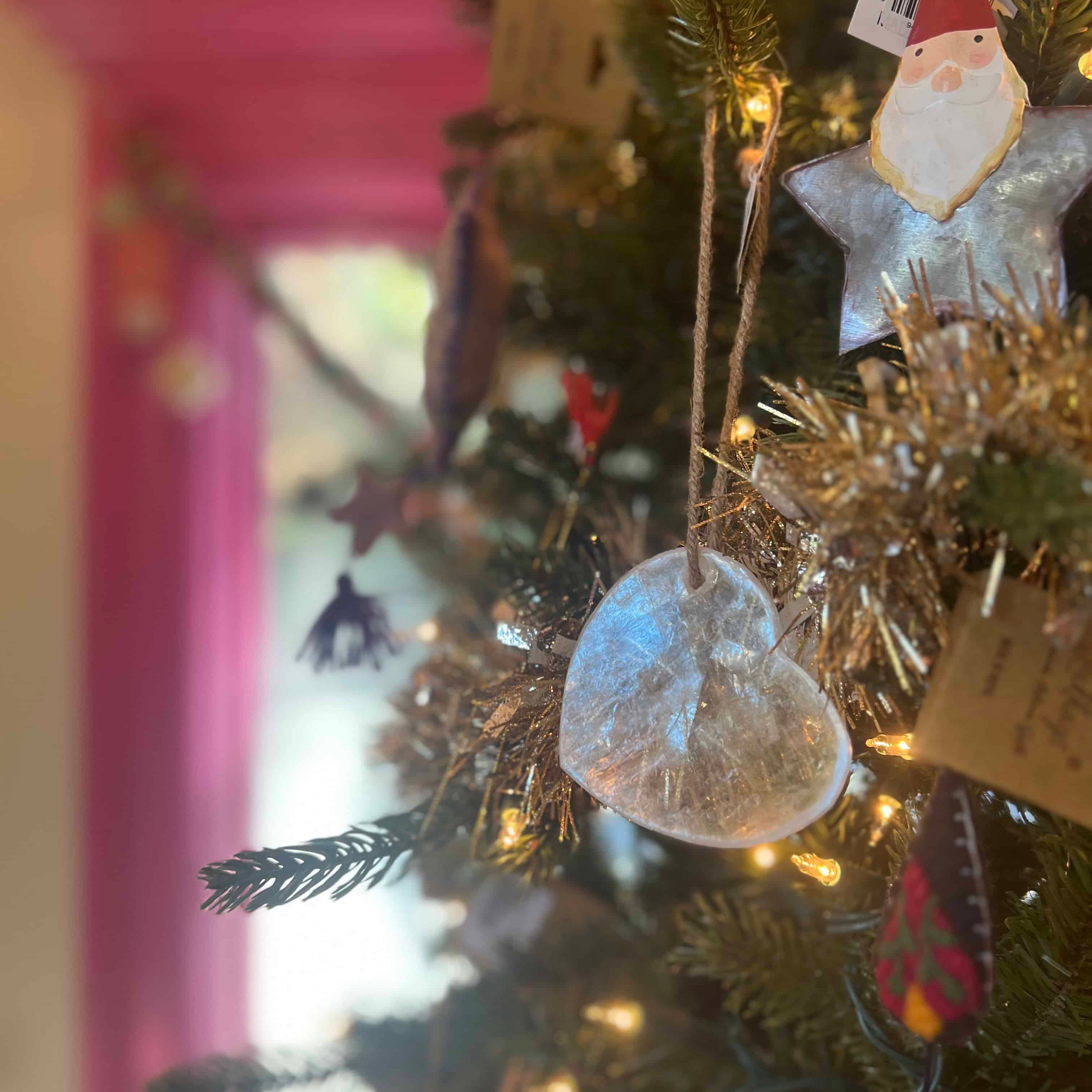 Spirit of the Season Crystals