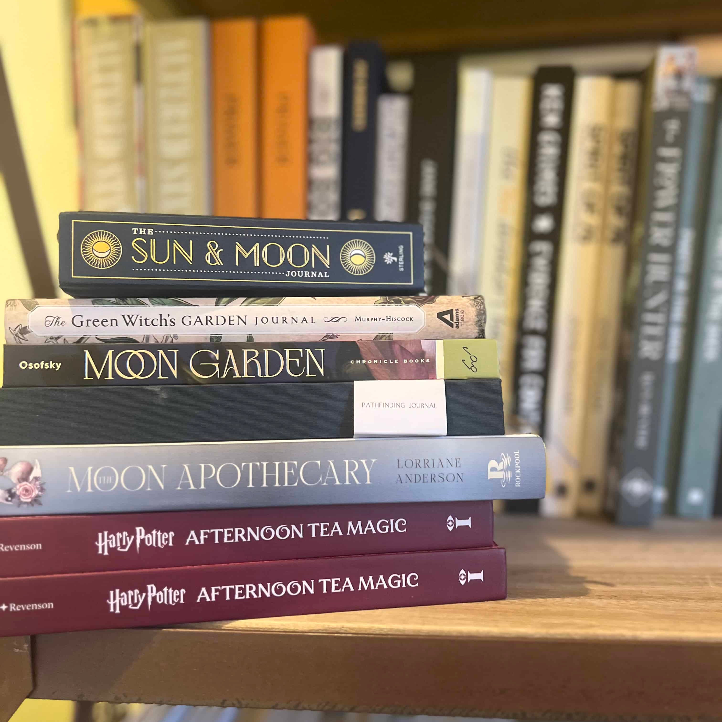 Books for Witches