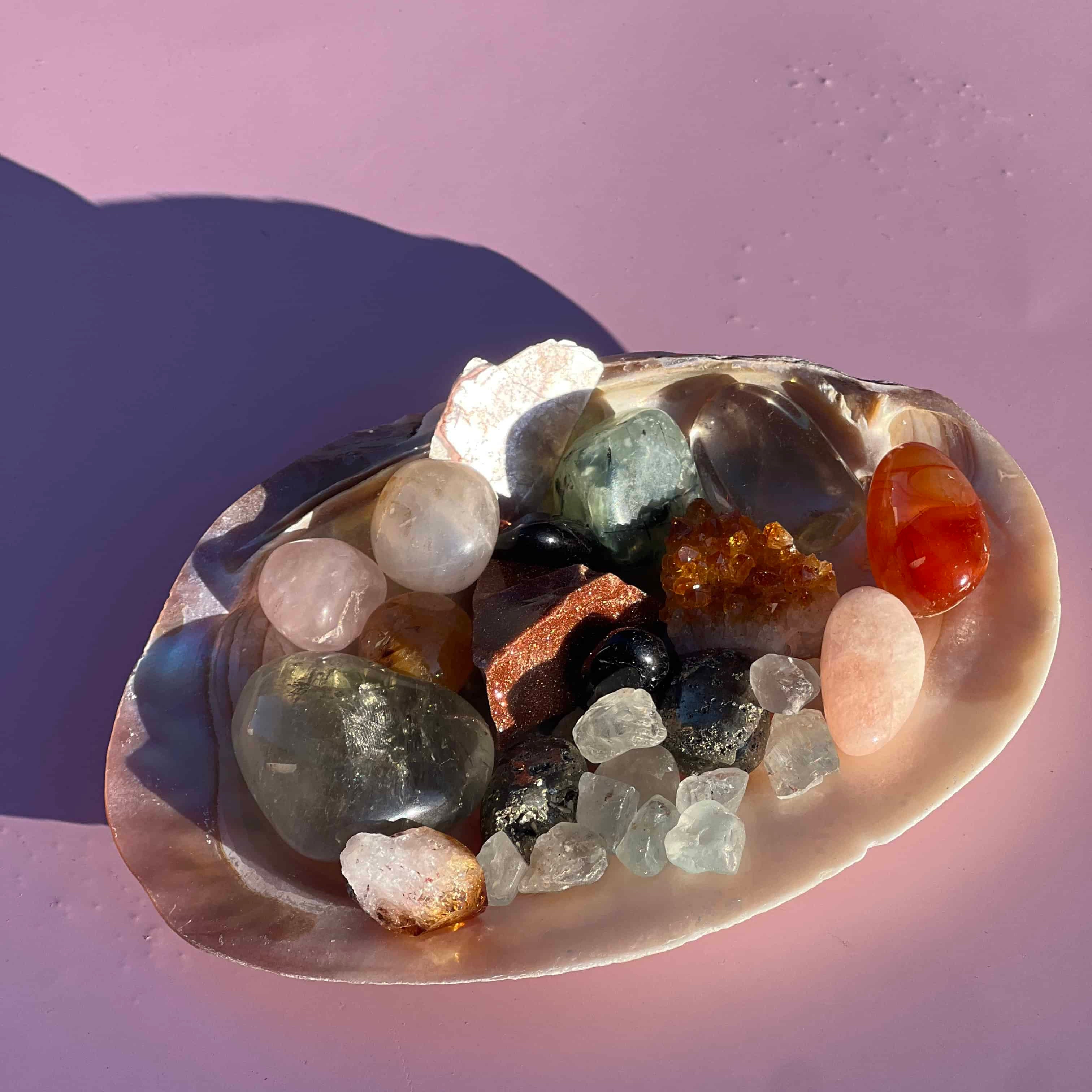 Healing Crystals & Gemstones