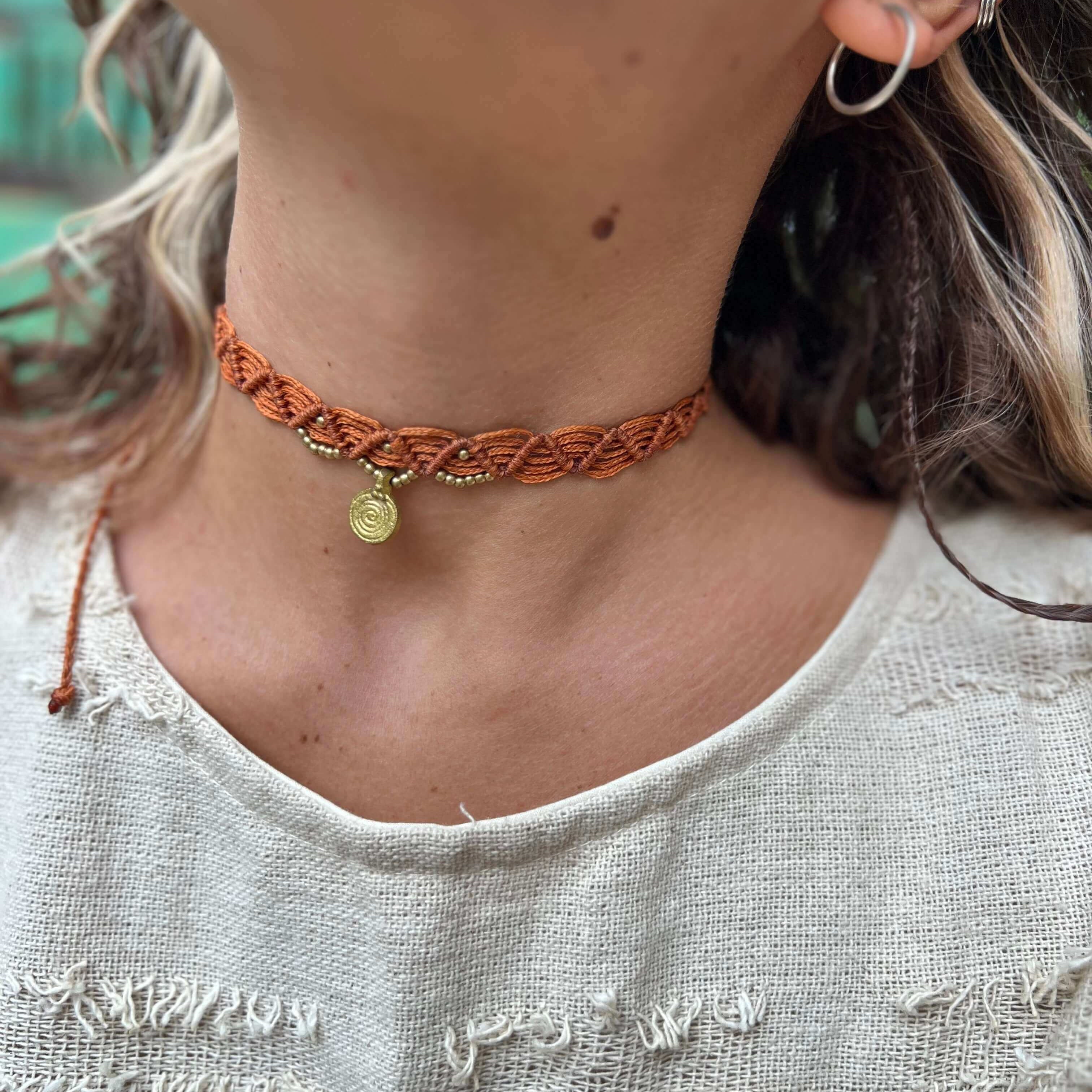 Bohemian jewelry collection with expressive and chic designs