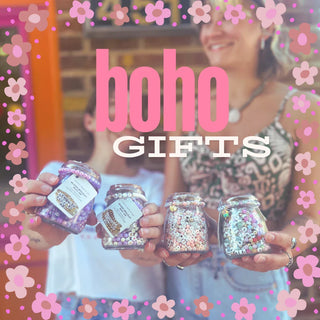 Assorted Unique Boho Gifts - Crystals, Jewelry, and Unique Spiritual Decor from The Boho Depot