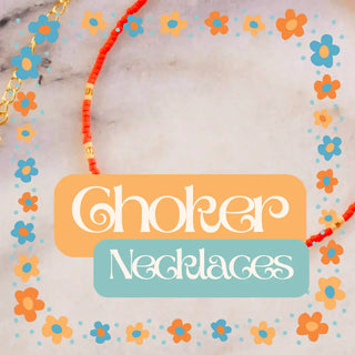 Choker Necklaces