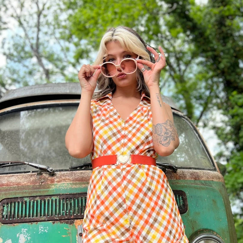 Disco Clothing and Jewelry at The Boho Depot