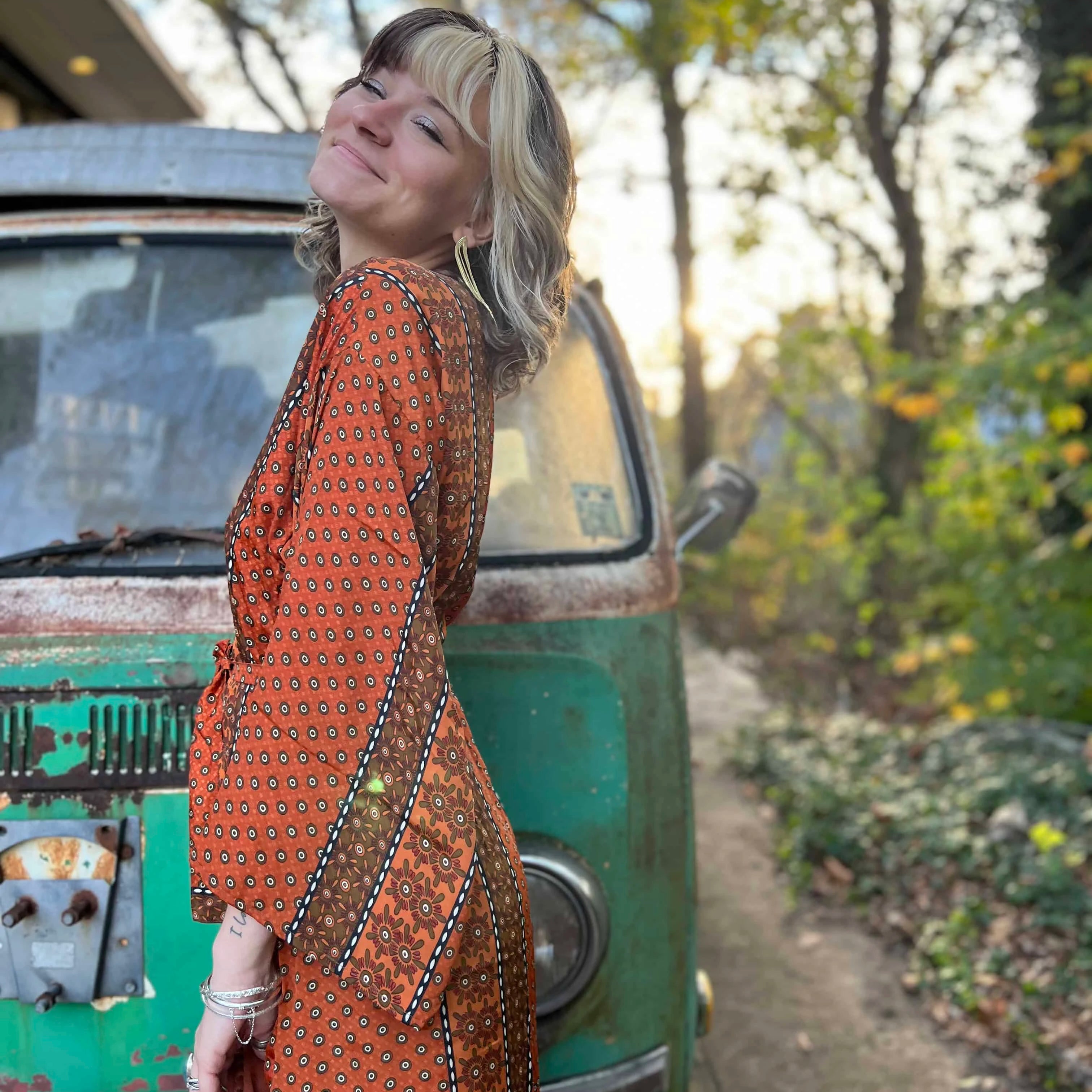 new boho clothing