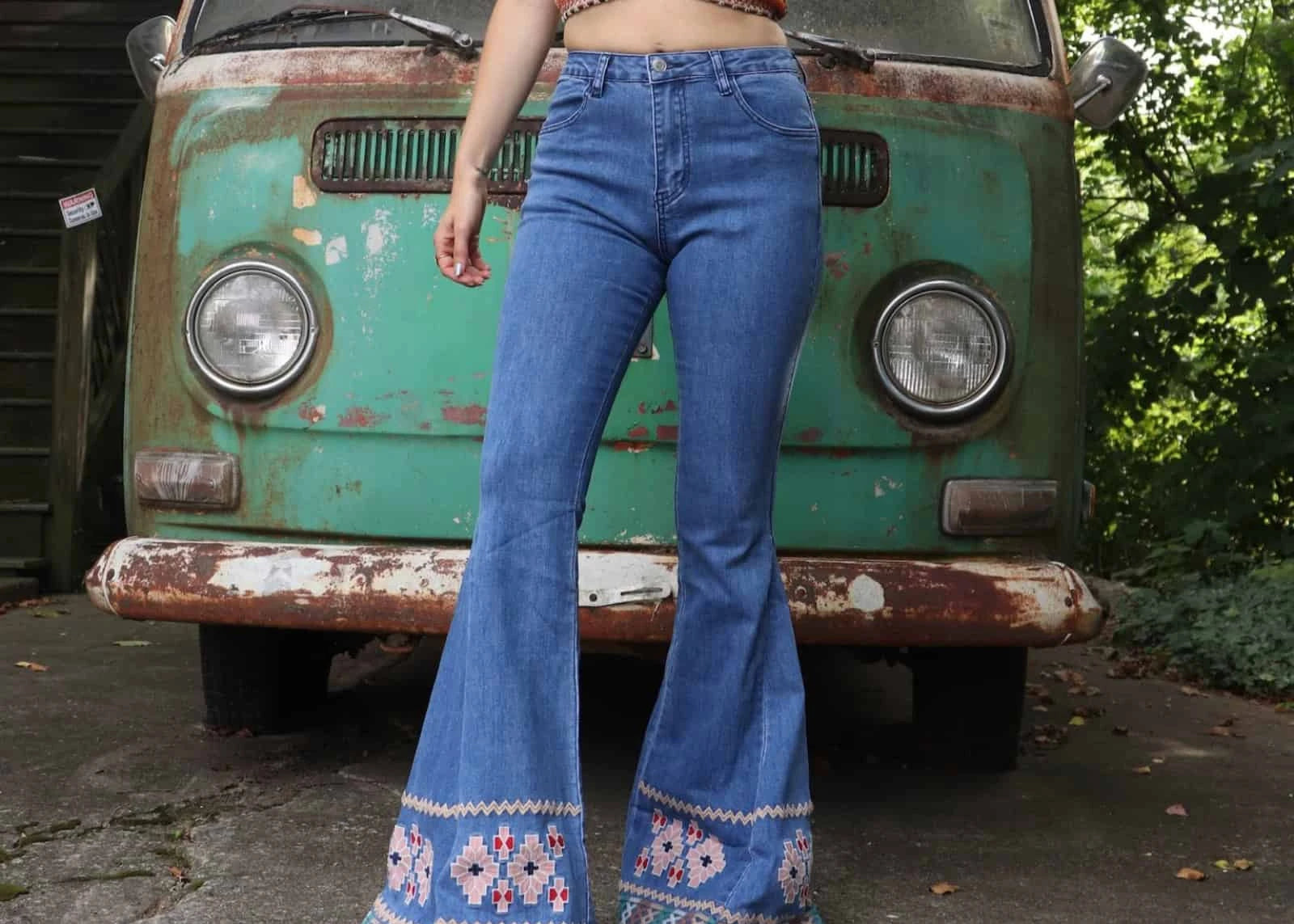 Boho Pants