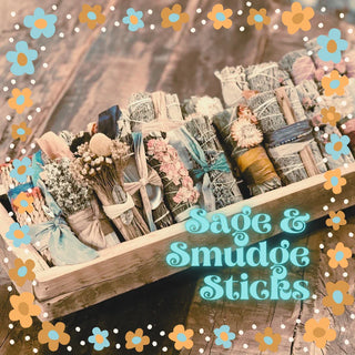 Smudge Sticks for sale at The Boho Depot shop