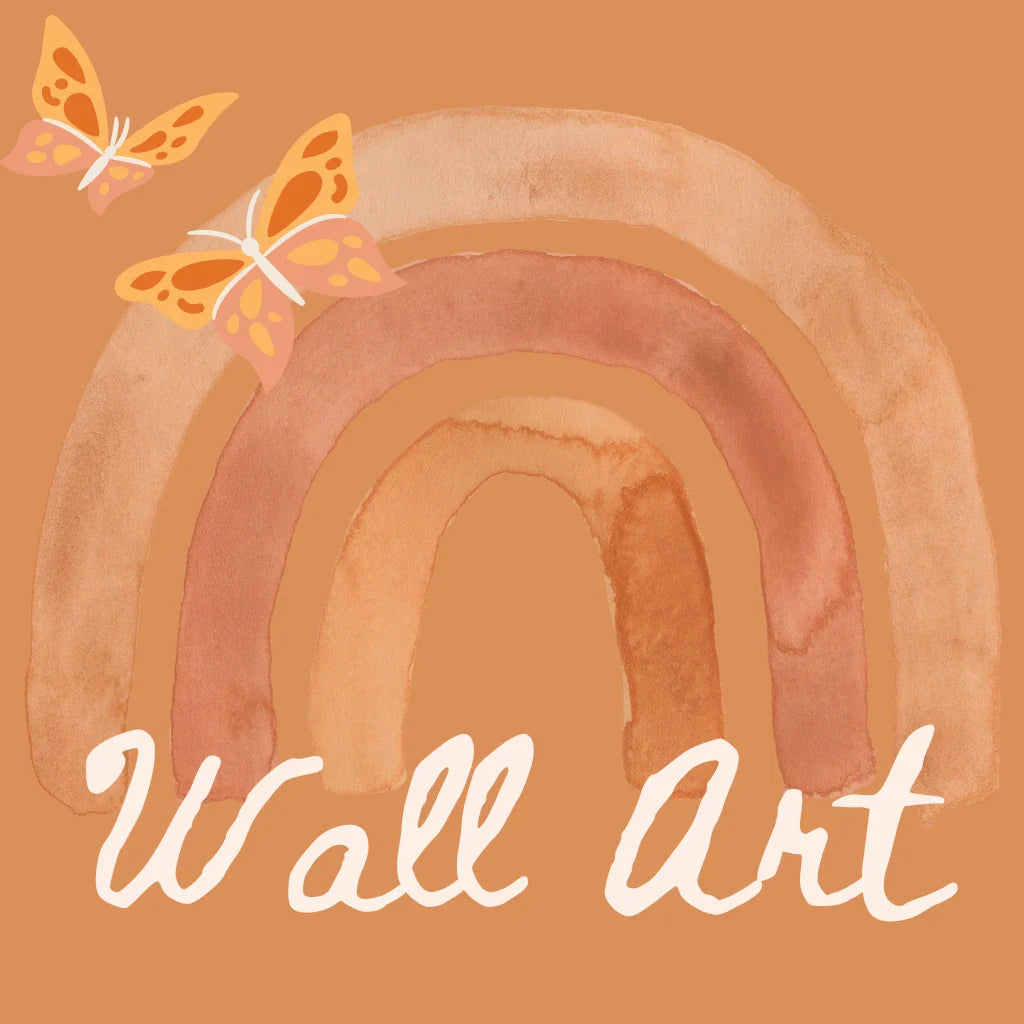 Boho Wall Art trending now at The Boho Depot in Winston Salem NC