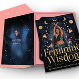 Feminine Wisdom Oracle by Lea  Androic
