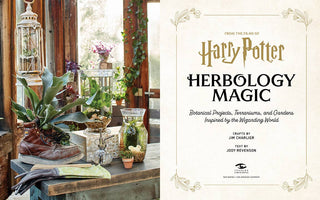 Harry Potter: Herbology Magic 