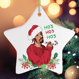 Ho’s Ho’s Ho’s Christmas Ornament