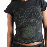 Vintage Music Graphic Tee