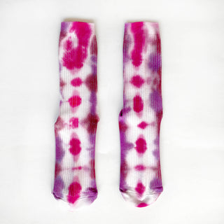 Braveheart Tie-dyed Dressy Socks (Women’s)