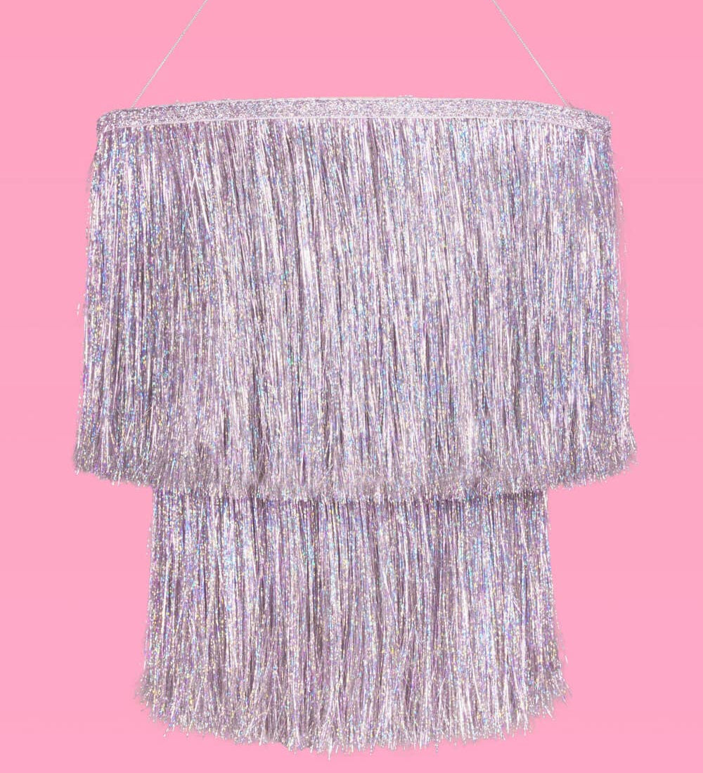 Disco Party Chandelier