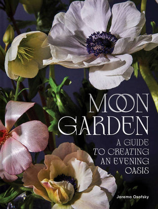 Moon Garden Guide Book