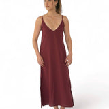 Organic Cotton Naturally Dyed Dress