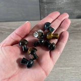 Mini Crystal Gemstone Mushrooms