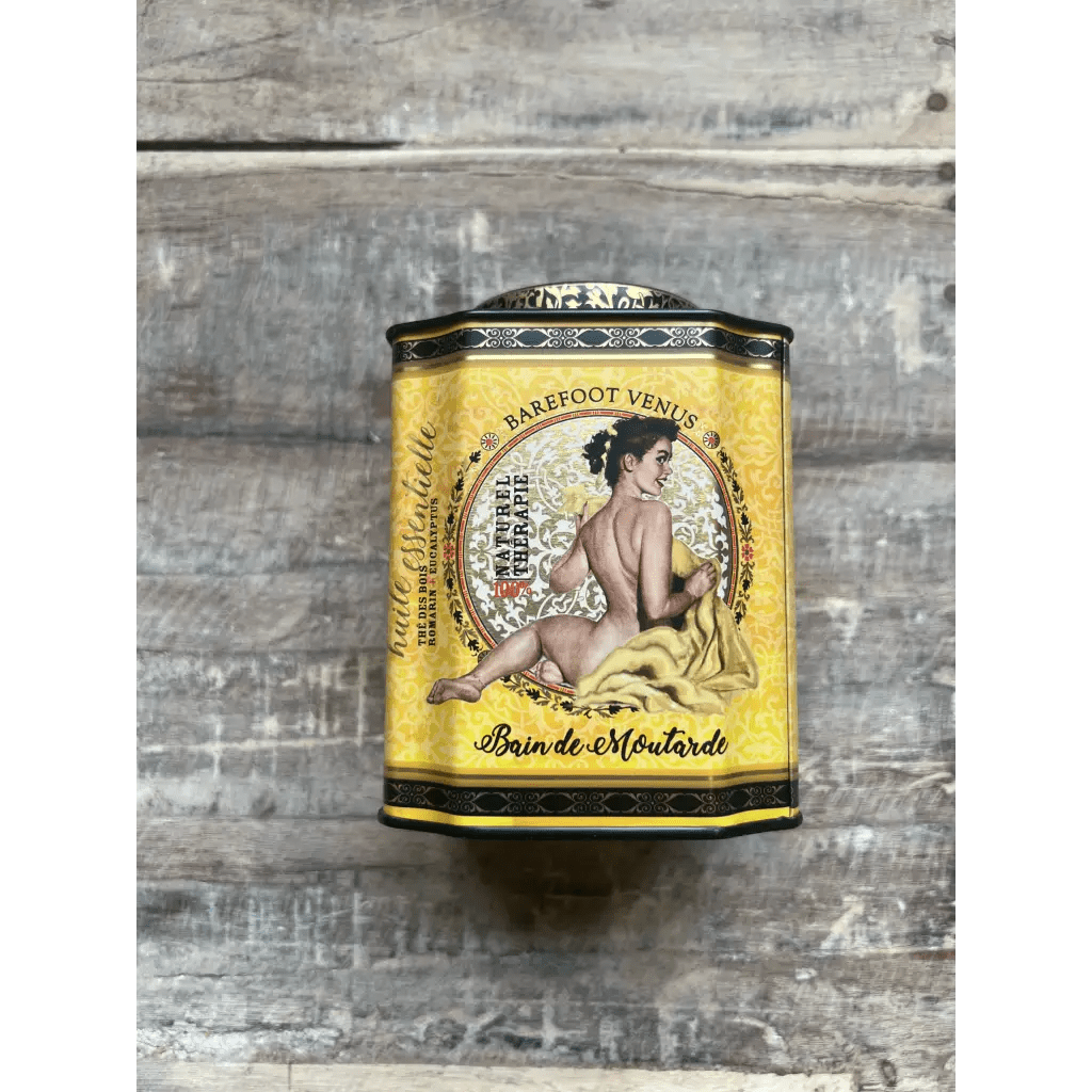 100% Natural Mustard Bath Soak - The Boho Depot