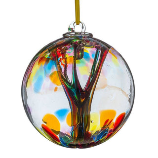 Glass Spirit Ball - 10cm