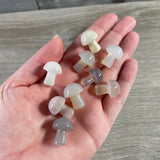 Mini Crystal Gemstone Mushrooms
