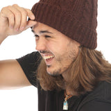 Cable Knit Fishermans Beanie