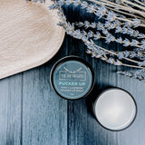 Pucker Up Lavender+ Mint Lip Balm