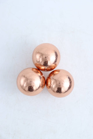 Copper Sphere