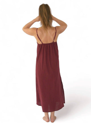 Organic Cotton Naturally Dyed Dress