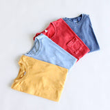 Vintage Washed Tee