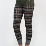 Lacy Knit Leggings